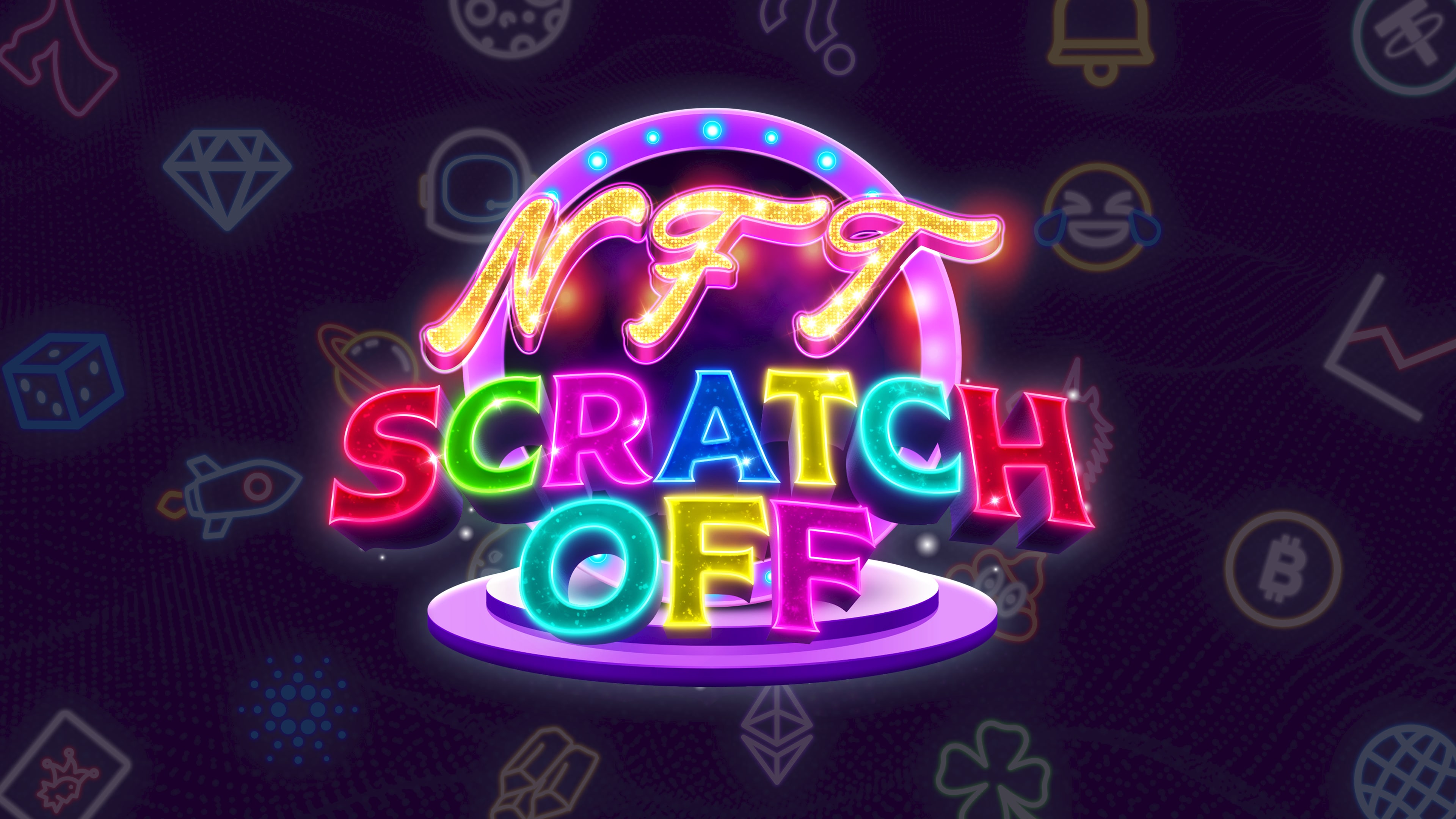 NFT Scratch Off